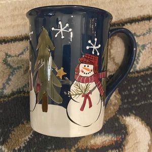 Various Christmas decor
